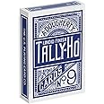 Tally Ho Circle Back Playing Cards- (Color May Vary)
