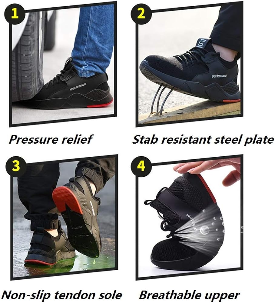 cheap steel cap boots kmart