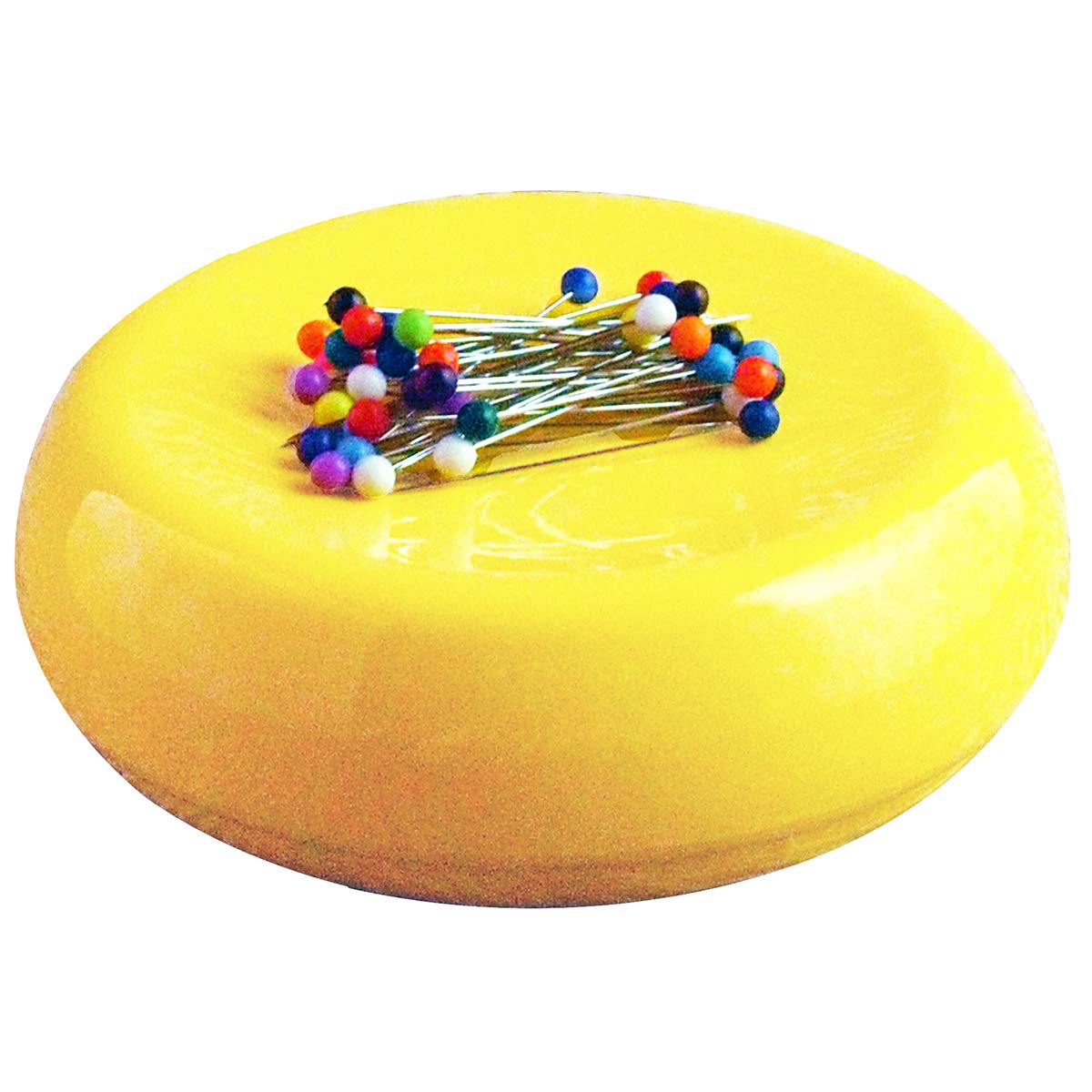 Grabbit Magnetic Pincushion Yellow