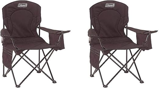 coleman chairs amazon