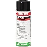 MAGNAFLUX Dye Penetrant, Red, 16 oz.