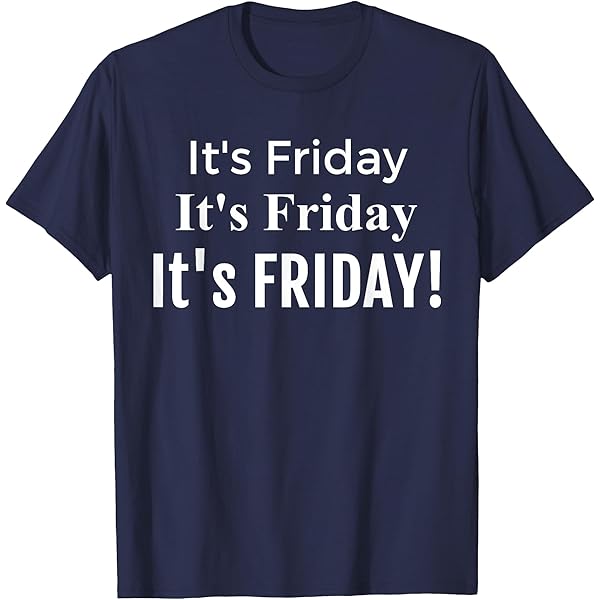 TGIF！ Happy Friday Shirt Tgif Weekend Celebration Work Office Long