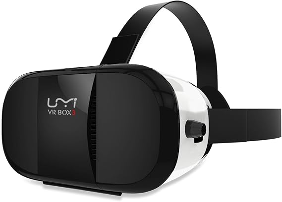 Amazon Com Umi 3d Vr Headset 3d Vr Glasses Virtual Reality
