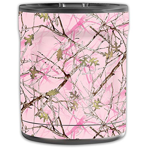 MightySkins Skin Compatible with OtterBox Elevation Tumbler 10 oz - Conceal Pin…