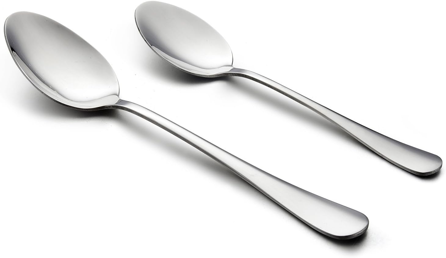  | LIANYU 20-Piece Silverware Flatware Cutlery Set, Stainless Steel Utensils Service for 4, Include Knife/Fork/Spoon, Mirror Polished, Dishwasher Safe: Flatware Sets