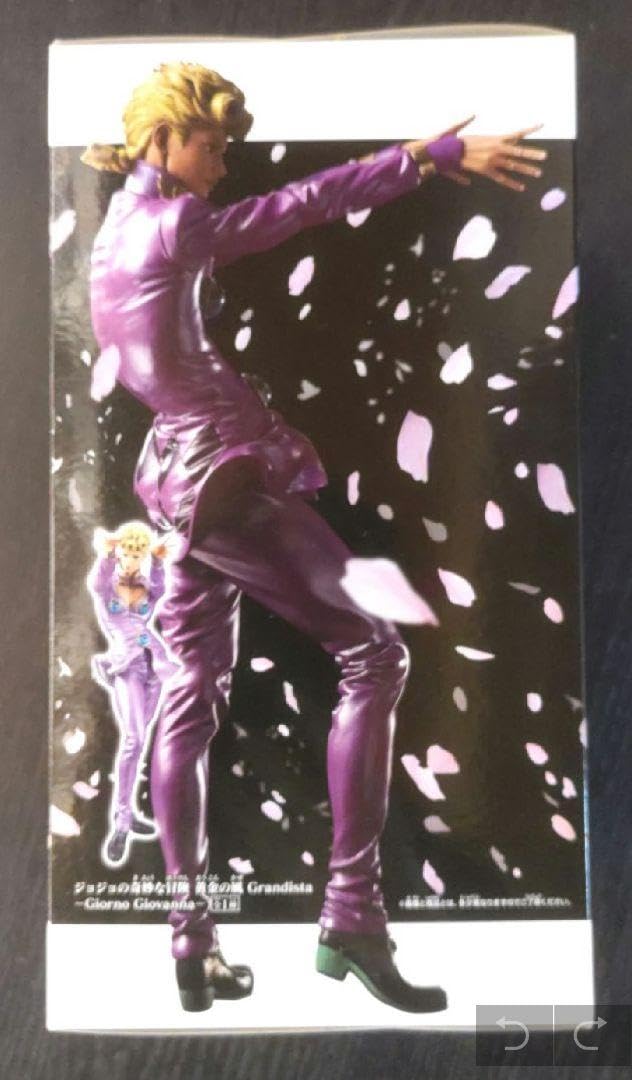 Mua ジョジョの奇妙な冒険 黄金の風 Grandista ジョルノ