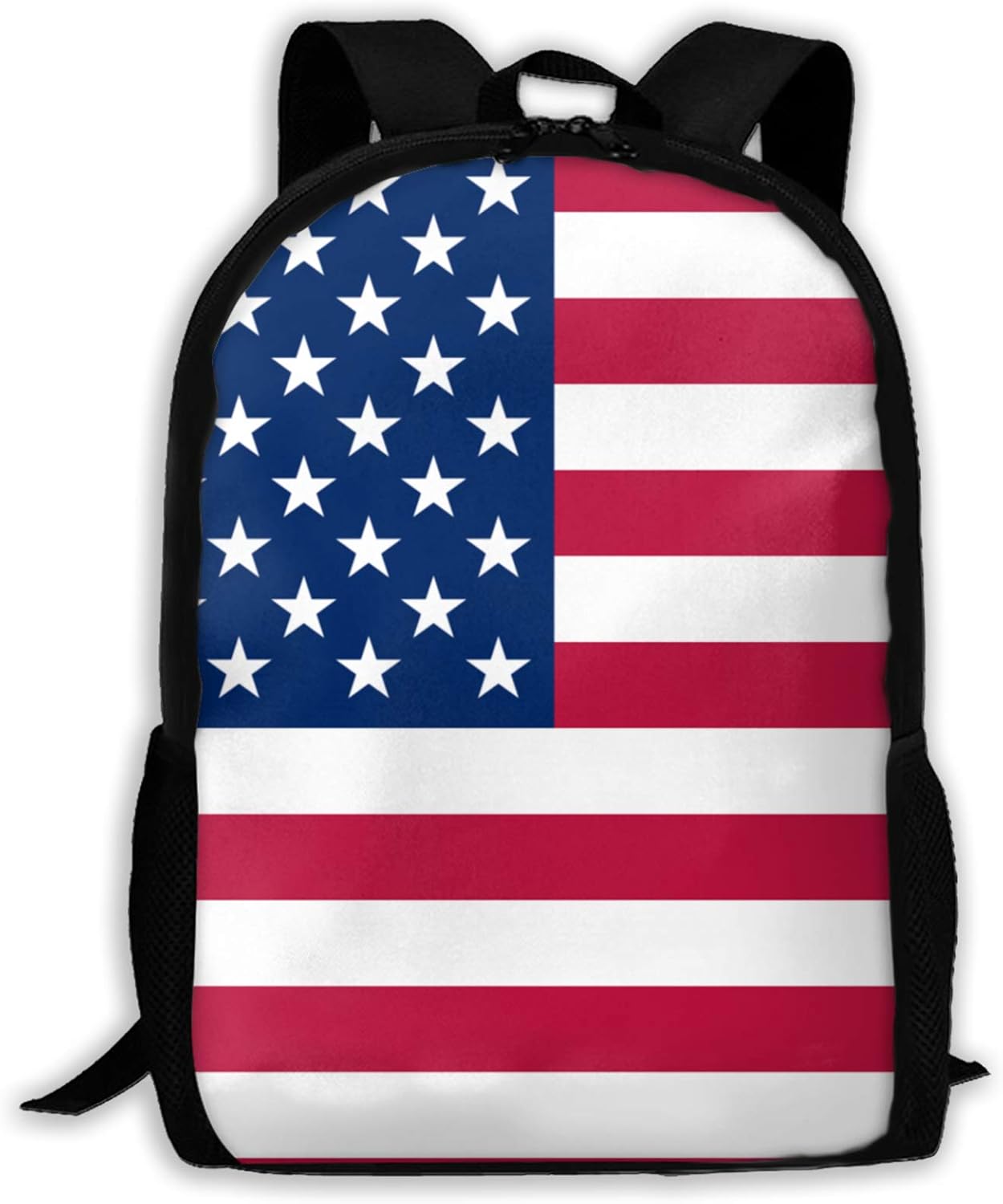 Usa Flag Backpack,Unisex Lightweight Travel Laptop Backpack School Bookbag Daypack Amazon.ca