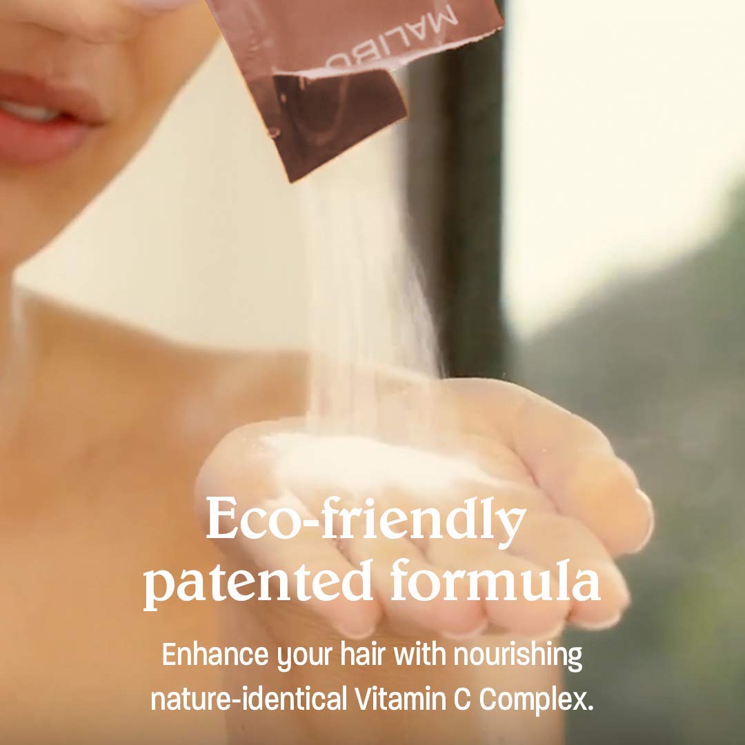 Malibu C Hard Water Wellness Hair Remedy, 0.17 oz.: Premium Beauty