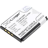 CS Cameron Sino New Replacement Battery for 1220, 1221, 1260, 1261, 2260, 6810 (1100mAh) BLC-1, BLC-2, BMC-3
