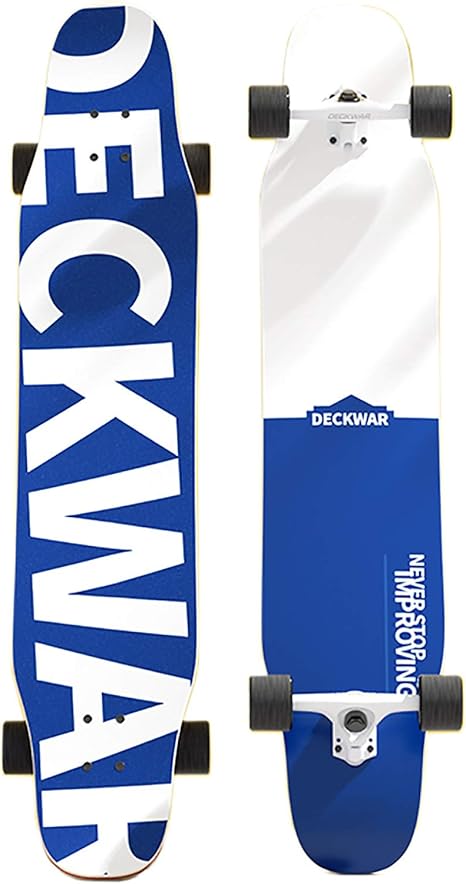 Amazon Co Jp スタントフィギュアスケートボード118cm フリースタイルロングボードスケートボードクルーザーオリジナルロングボード スケートボード あなたの乗車を楽しむ コンプリートセット ホーム キッチン