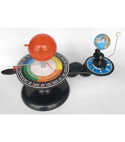 Eisco Labs Earth Cross Section Model - 7 Piece Globe With Detachable Layers