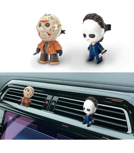 Amazon.com: kreepsville 666 Hanging Horror Car Air Freshener