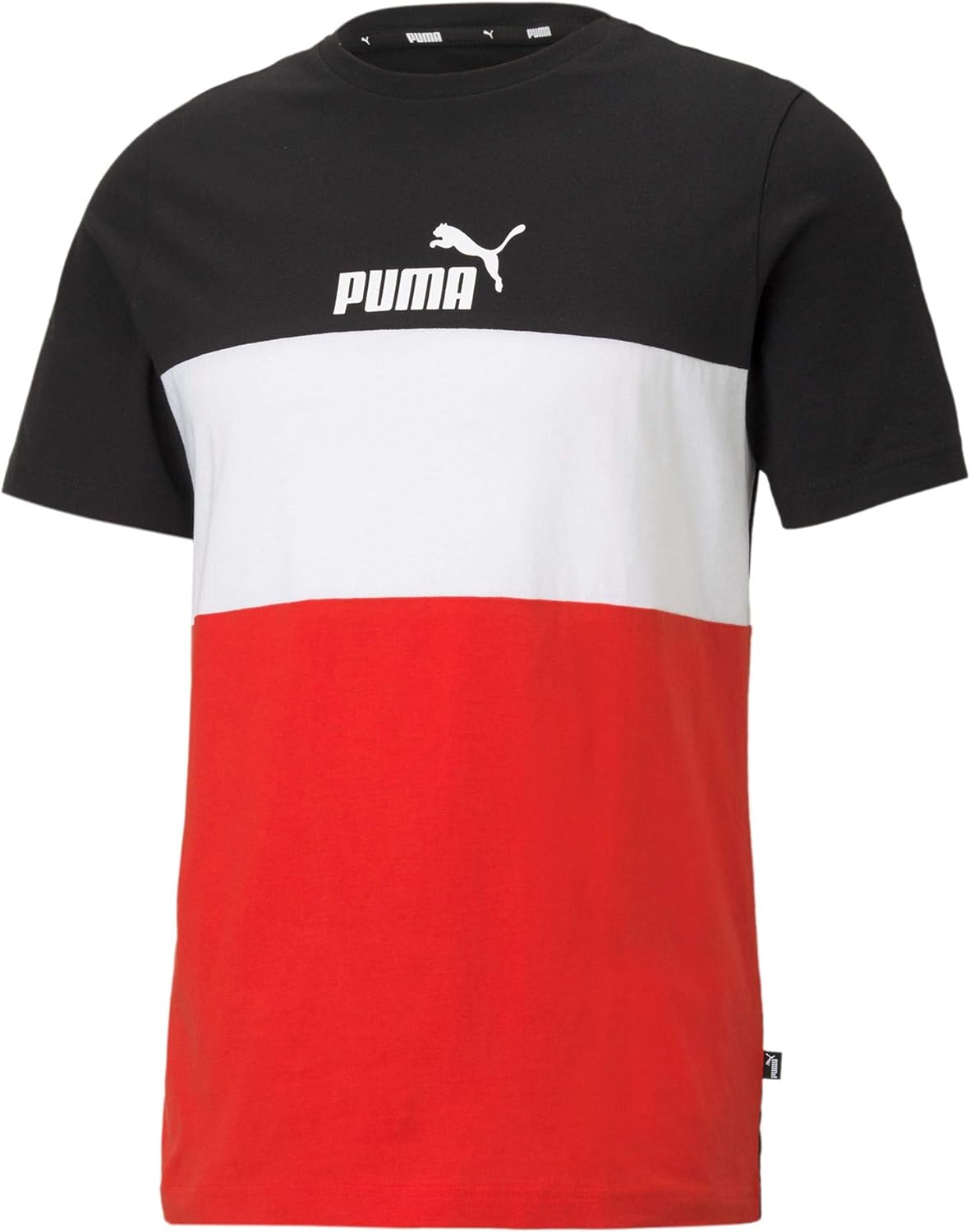 Herren 586908 Shirt Baumwolle SportShirt Kurzarm Rundhals Mehrfarbig