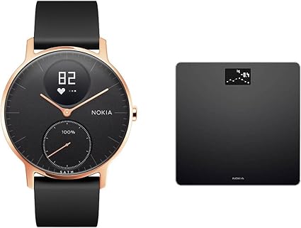 nokia steel hr bluetooth