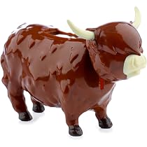 Petit Jouet Solaire Scotch Piper – Déco Rigolote Et écologique – Hauteur 11,5 Cm – Cadeau Original