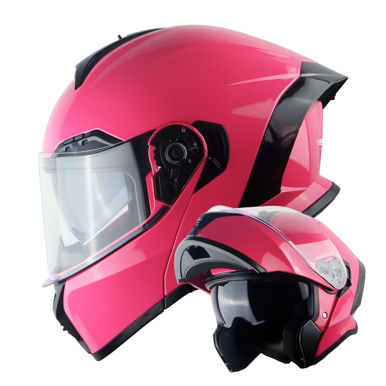 1Storm New Motorcycle Bike Modular Full Face Helmet