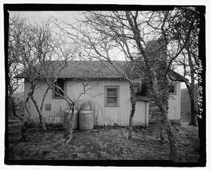 Amazon Com Historicalfindings Photo Pisgah National Forest Inn
