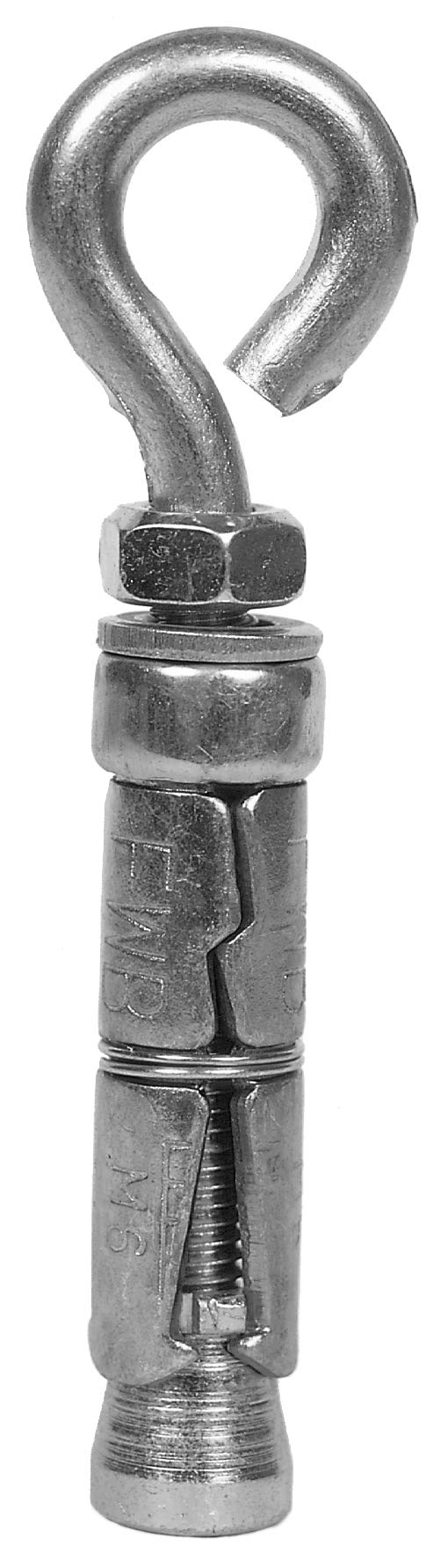 fischer Wall Bolt Fwb 10E, 42716 (25 Pieces)