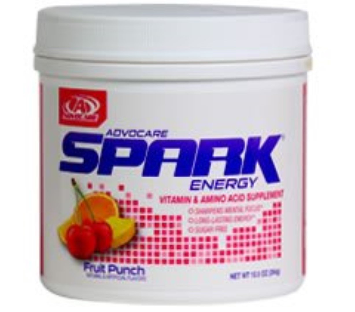 AdvoCare Spark Energy Drink Mix (All Flavors and Sizes
