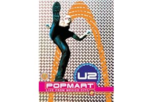 U2: PopMart Live from Mexico City