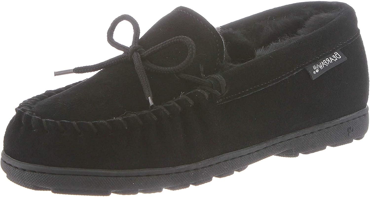 bearpaw mindy moccasin slipper