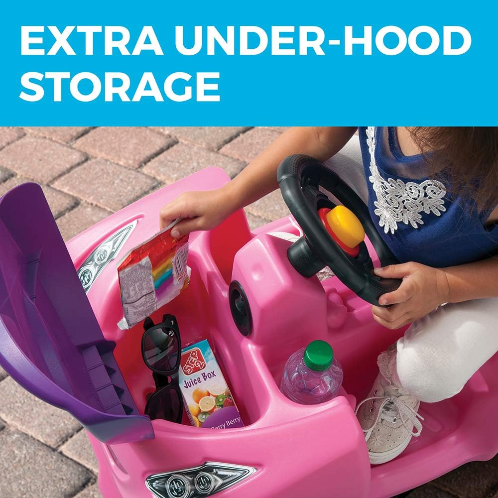 step 2 push around buggy gt