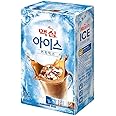 100T Korea Iced Coffee Mix Maxim That Is Easy To Instant Drink With Cold Water