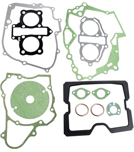 Amazon.com: AHL Complete Cylinder Gasket Kit for Honda VT250 VT