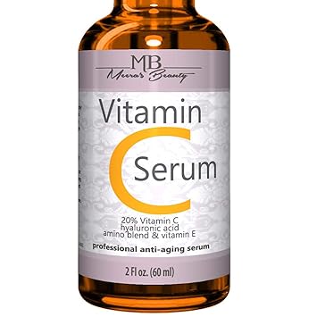 best vitamin c serum for face amazon
