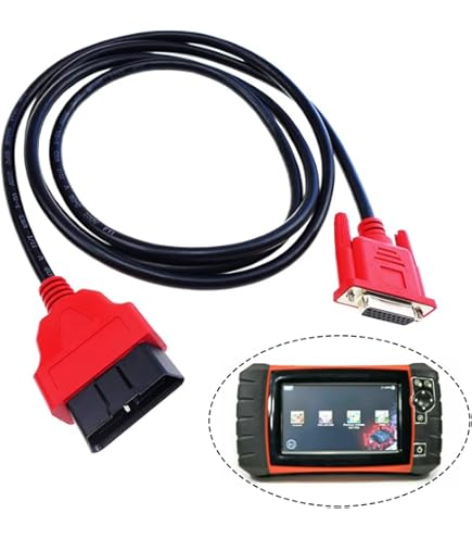 Guy-Tech Adattatore CA/DC Compatibile Con Scanner MODIS EEMS300 EEMS300F14 EEMS328W Strumento Di Scansione, Cavo Di Rete Cavo PS/caricatore Da Parete - Foto 6