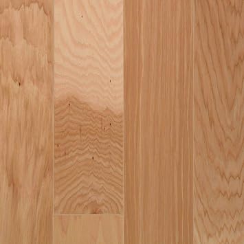 Hickory Vintage Natural 1 2 In Thick X 5 In Wide X Random