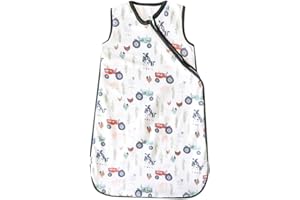 Copper Pearl Premium 3-Layer Knit Sleep Bag Jo