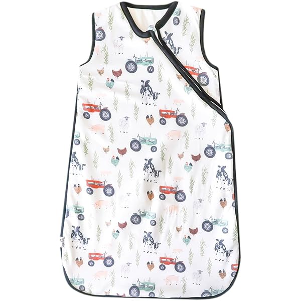 Copper Pearl 3-Layer Knit Sleep Bag For Babies 6-12 Months - Sleeveless, TOG 1.70, Zipper, Safe Blanket Alternative