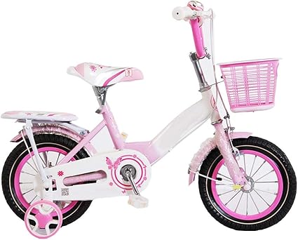 girls pedal bike