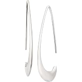 Silpada 'Silhouette' Drop Earrings in Sterling Silver