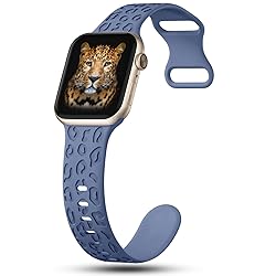 CreateGreat Engraved Bands Compatible with Apple