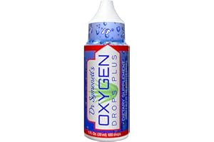 Dr. Symonett's OXYGEN DROPS PLUS