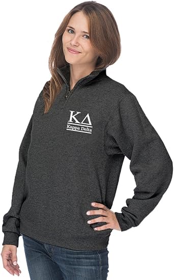 kappa delta pullover