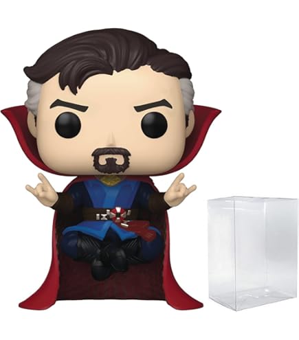 Amazon.com: POP! Doctor Strange Metallic - Doctor Strange in The