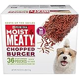 Amazon.com: Purina Moist & Meaty Dry Dog Food; Burger with