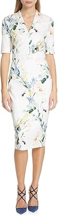 ted baker layli pencil dress