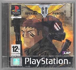 CT Special Forces: Back to Hell