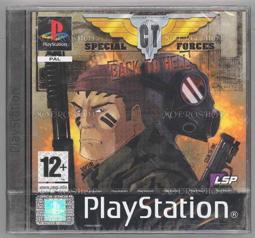 CT Special Forces: Back to Hell