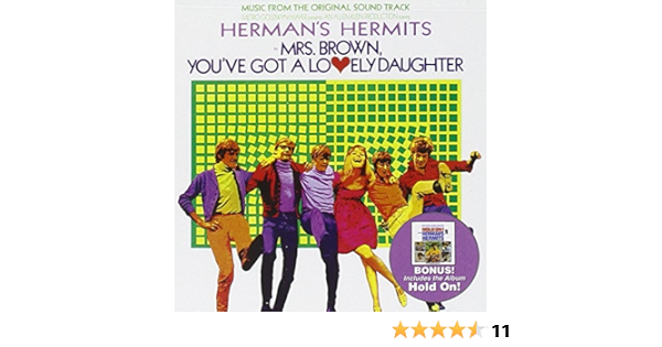 Mrs Brown You Ve Got Lovely Daughter Hold On Amazon Com Br