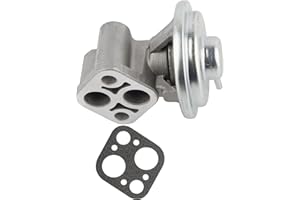 YMAUGP EGR Valve 2002 2003 2004 2005 2006 2007 For Mitsubishi Lancer 1991 1992 1993 1994 1995 1996 For Mitsubishi Mighty Max 1997 1998 1999 For Mitsubishi Montero Sport MD155224 K5T58799 EGV900
