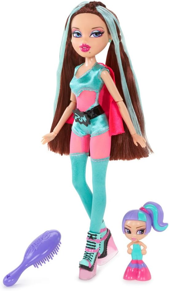 bratz super hero dolls