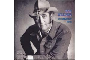 Don Williams 20 Greatest Hits
