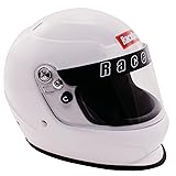 RACEQUIP Full Face Auto Racing Helmet Model SFI