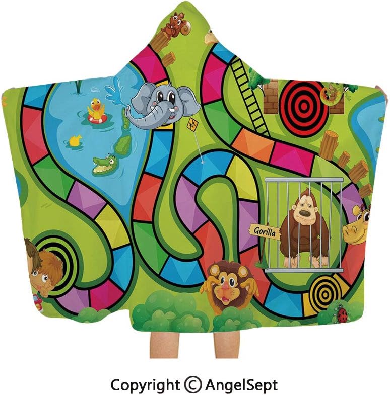 target hooded beach towel