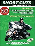 SHORTCUTS to Riding Like a Pro DVD - Jerry 